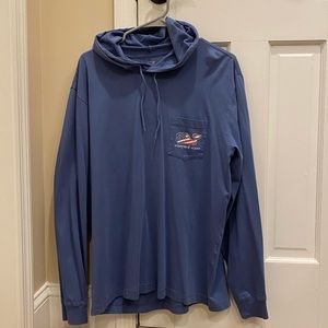 Vineyard Vines Athletic / Lightweight Hoodie